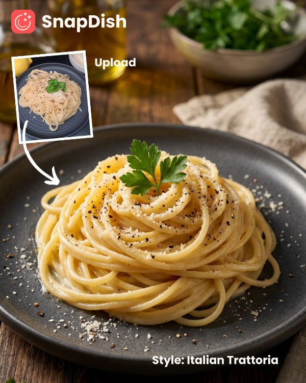 Snapdish product screenshot